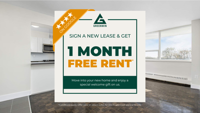 Building Features Get Your First Month Free!* OPEN HOUSE: MARCH 21 | 1-4PM 130 Gowan Ave. is located...