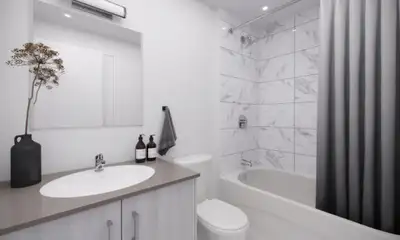 1-Bedroom Apartment for Rent – Move in Now – $2,000 + Hydro, View more