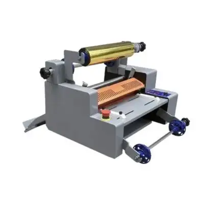 Sysform FL-360 Plus 3 in 1 Laminator with Foil Capability ▶️ The Sysform FL-360 Plus is a versatile...