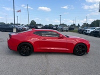 LT Coupe, RS Pkg, Moonroof, Black Rally Stripes, Alum Wheels, Rear Spoiler, 2.0L Turbocharged, Remot... (image 7)