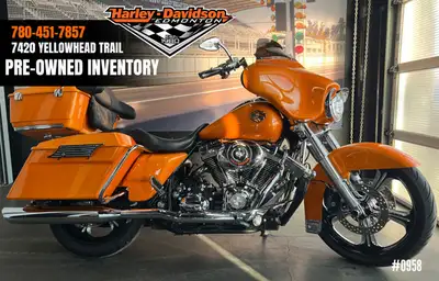 Includes: 12 Handlebars, Chrome everything, Custom Wheels, 110 Stage 4, Stage 1 with V&H True Duals,...