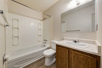 Amenities: Spacious Rooms • Balconies • Heat & Water Included Suite & Building: One-bedroom and two-... (image 4)