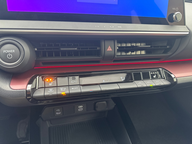2026 Toyota Prius Plug-In Hybrid XSE SUNROOF / HEATED STEERING W in Cars & Trucks in Cranbrook - Image 17