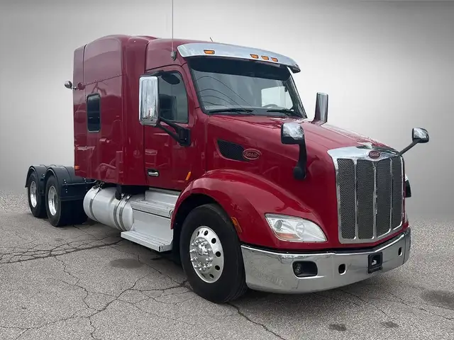 2018 PETERBILT 579 in Heavy Trucks in Mississauga / Peel Region - Image 4