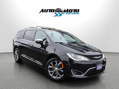 SAFETY INCLUDED ONE OWNER LOCAL ONTARIO CAR Very Clean Chrysler Pacifica limited V6 3.6L With Automa...
