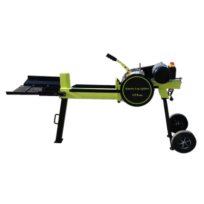 NEW 15 TON KENTIC FIREWOOD WOOD LOG SPLITTER BM11097 SALE $939.95 EA This 15Ton Kinetic Log Splitter...