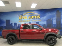 RAM 1500 2021 CLASSIC WARLOCK SLT ÉDITION V-8 5.7 HEMI CREW-CAB BOITE 5.7 PIEDS 4X4 / RATIO DE 3.92... (image 3)