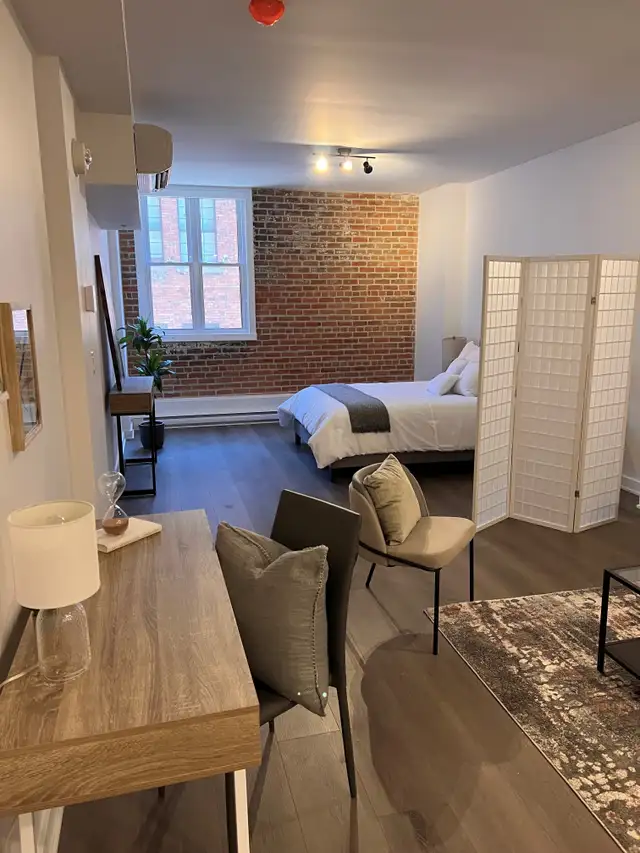 For rent - Studio - Old port/Griffintown - 1 MONTH FREE63005668841859123
