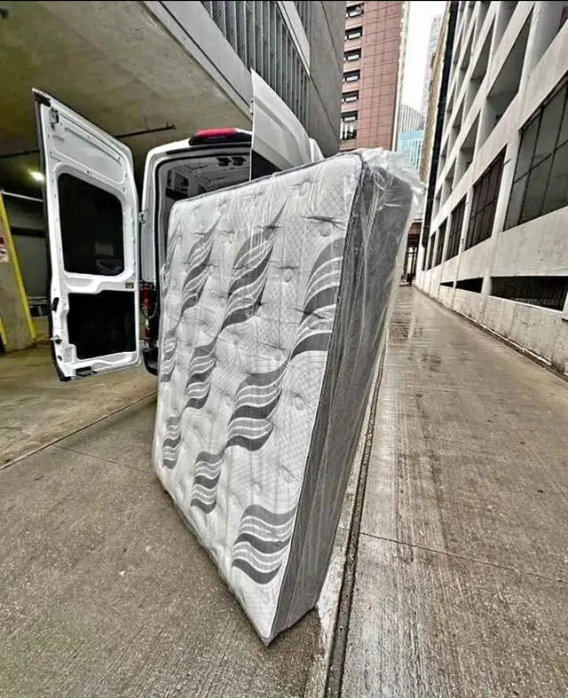 Mattress ll twin , full , queen, king ,ll COD in Beds & Mattresses in City of Toronto - Image 6