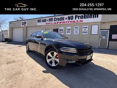 All prices subject to applicable taxes 2018 Dodge Charger SXT PLUS – RWD | 3.6L V6 | Sport Sedan Per...