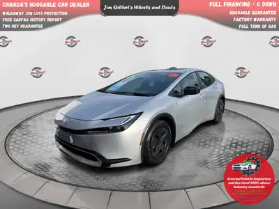Less than $165 weekly all in, Drive it Away/0 Down⚡ Fuel-Sipping Beach Dreams: The 2025 Toyota PRIUS...