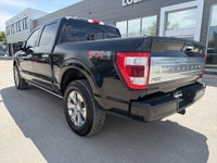 2021 Ford F-150 Platinum | 3.5L EcoBoost | MASSAGING SEATS If youve been waiting for the right truck... (image 2)