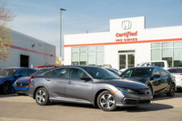 This 2020 Honda Civic Sedan LX brings together Canadian craftsmanship, efficiency, and practicality... (image 1)