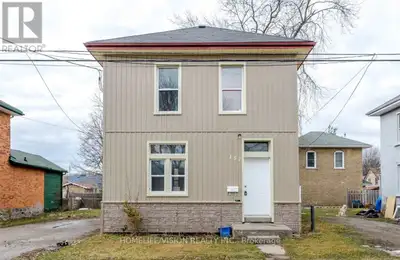 Welcome To 157 Rutherford Avenue. This Bright Second-Floor Unit In A Quiet Duplex Offers Two Good-Si...