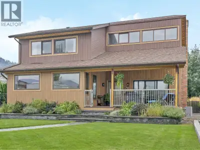 OPEN HOUSE SAT. SEPT. 12TH 10:30AM-12NOON. Character, Craftsmanship & Space to Live Your Okanagan Li...
