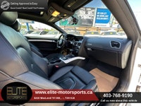 STUNNING 2015 AUDI A5 TECHNIK S-LINE FULLY LOADED WITH HEATED LEATHER SEATS, NAVIGATION, PARKING SEN... (image 7)