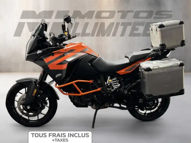 2020 KTM 1290 SUPER ADVENTURE S in Sport Touring in Laval / North Shore - Image 7
