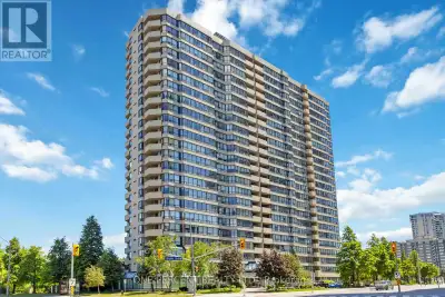 Welcome To Centre IV Condos - a fantastic opportunity for first-time buyers, young professionals, an...