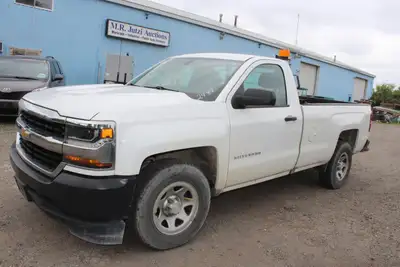 August 15, 2026 – Vehicle, Truck & Equipment Auction - #148 M.R. Jutzi & Co. Live Webcast Auction Da...