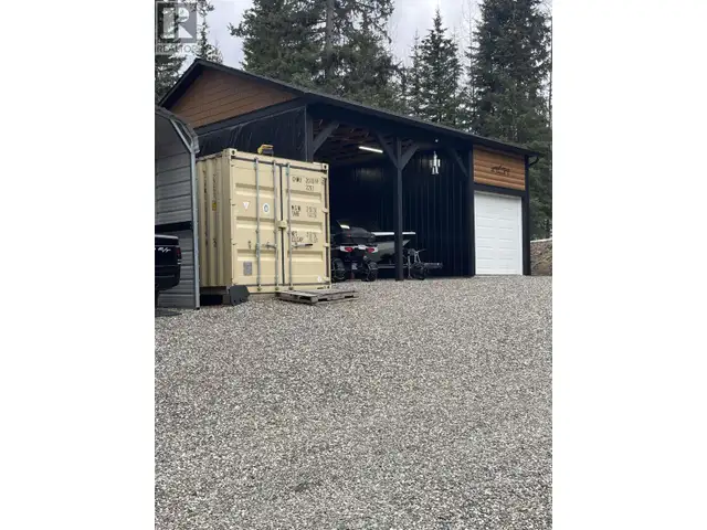 7634 BURGESS ROAD Deka Lake / Sulphurous / Hathaway Lakes, Briti in Houses for Sale in 100 Mile House - Image 16