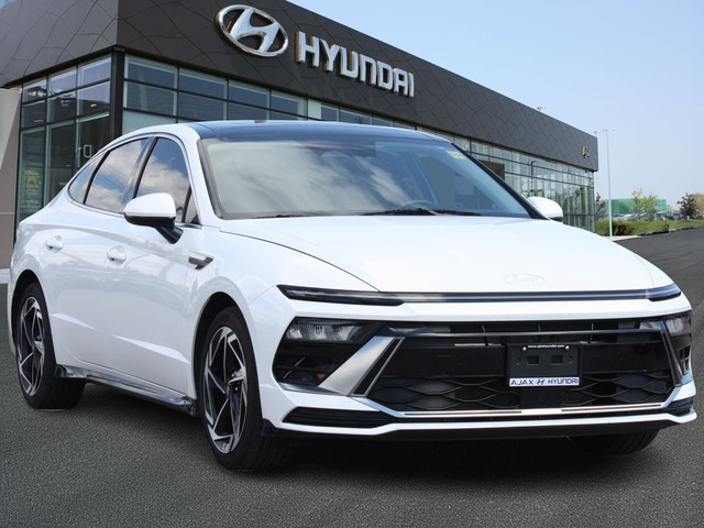 2024 Hyundai Sonata Preferred-Trend in Cars & Trucks in Oshawa / Durham Region - Image 3