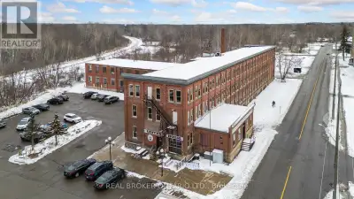 Located at One Sherbrooke Street East, just steps from the historic downtown core of Perth, The Old...