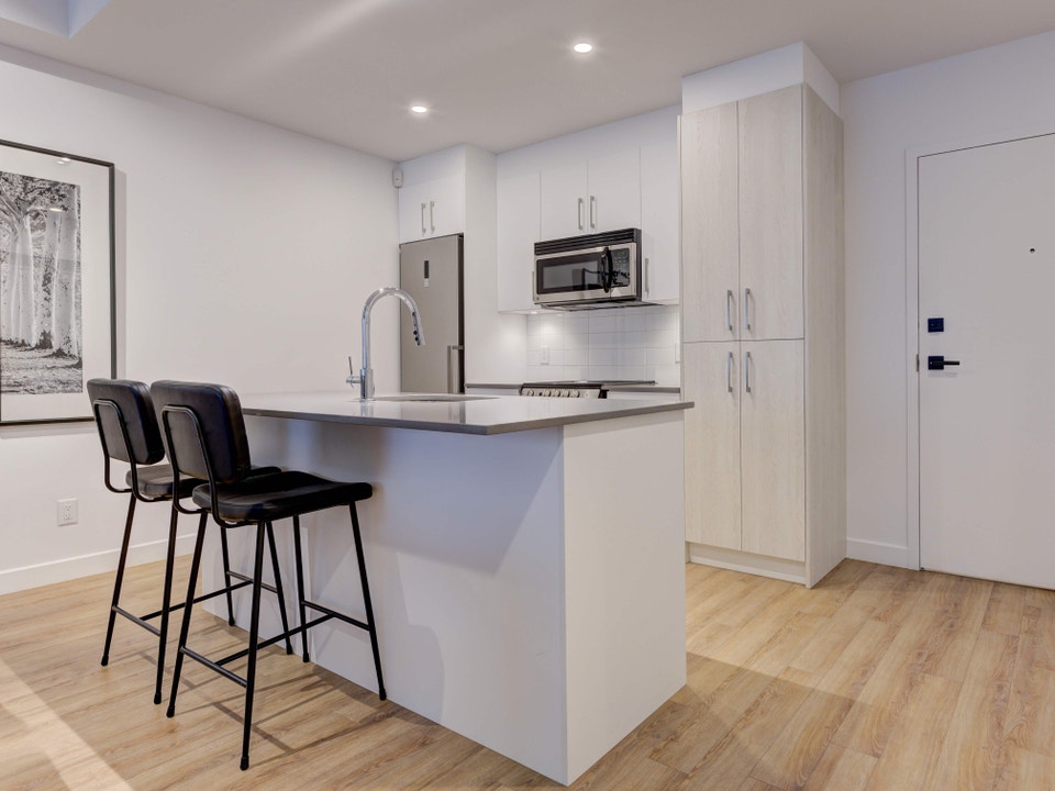 Condo 1 chambre - Université Laval - 2 mois gratuits ! 4