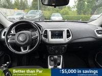 Designed for versatility and modern adventure, this 2021 Jeep Compass Upland Edition arrives ready f... (image 9)