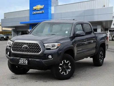 2019 Toyota Tacoma TRD Off-Road 4x4 Rugged, reliable, and built for adventure, this 2019 Toyota Taco...