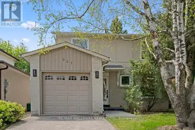 Spacious and beautifully finished basement apartment with a private separate entrance, featuring a f...