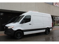 A.T.C REFRIGERATOR - FREEZER UNIT!!! 2020 MERCEDES SPRINTER 2500 - 144 - HIGH ROOF -- 3.0L V6 DIESEL... (image 9)