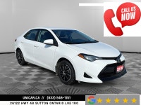 2018 Toyota Corolla LE No Accidents | Low KM | Safety Certification Included Financing & Warranty Op... (image 2)