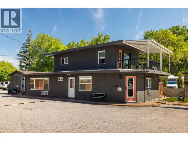 4201 SKAHA LAKE Road Penticton, British Columbia in Commercial & Office Space for Sale in Penticton - Image 19