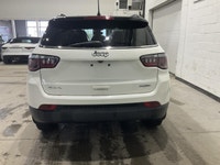 // JAMAIS ACCIDENTÉ! //// UN SEUL PROPRIÉTAIRE //Ce Jeep Compass 2020 version NORTH 4X4 CUIR A/C CRU... (image 4)