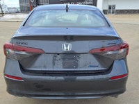 NEW TO CANADA? WE HAVE AN APPROVAL WAITING FOR YOU! The 2026 Honda Civic Hybrid Sport blends athleti... (image 5)