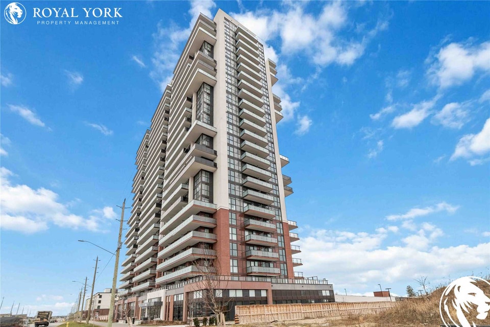 1 BED + DEN 1 BATH CONDOMINIUM FOR RENT 2550 SIMCOE STREET N Long