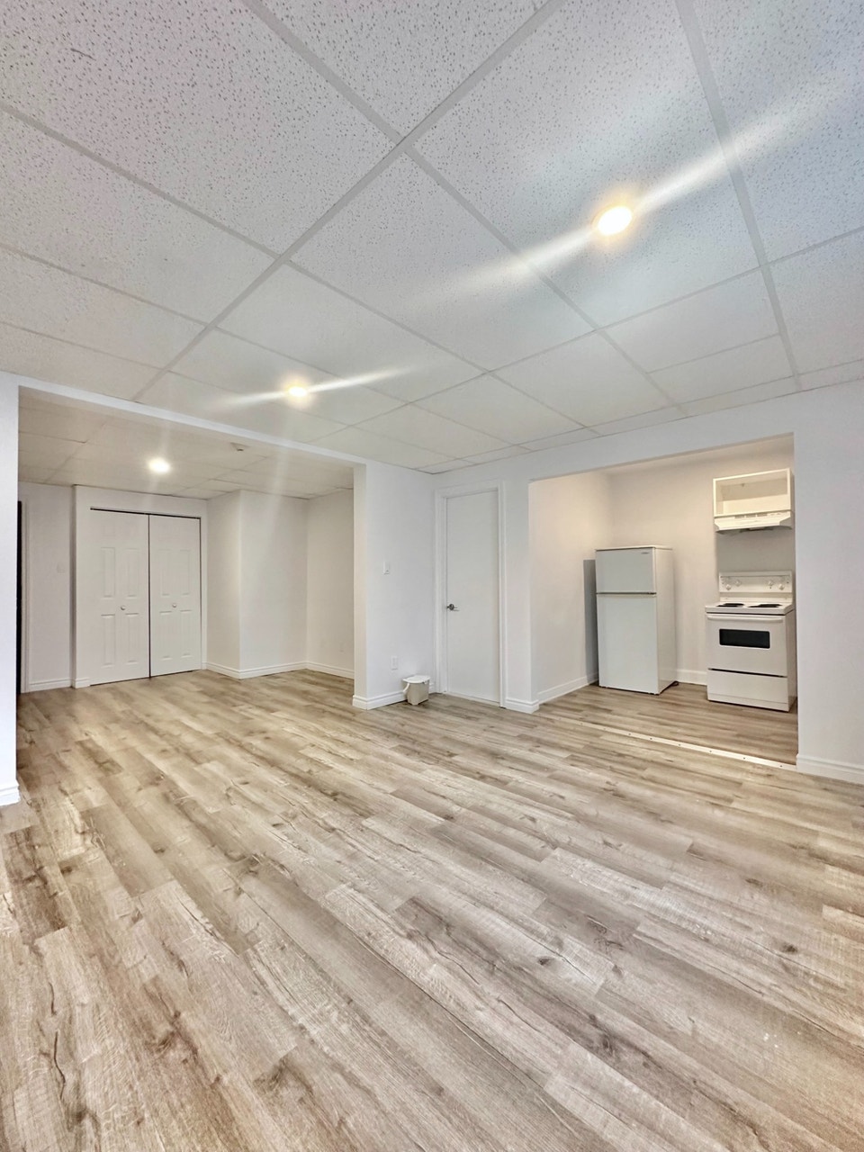Studios TOUT INCLUS à louer - Montréal-Nord - Électros & WiFi 2