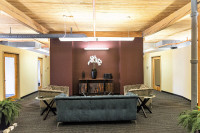 Beautiful Coworking  Space......  Downtown! Come have a look.