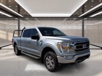 2021 Ford F-150 SuperCrew Tough, versatile, and built to handle both work and everyday life, this 20... (image 1)
