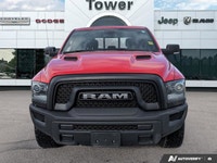 Come see this 2022 Ram 1500 Classic Warlock. Its Automatic transmission and 3.6L V6 Engine engine wi... (image 9)