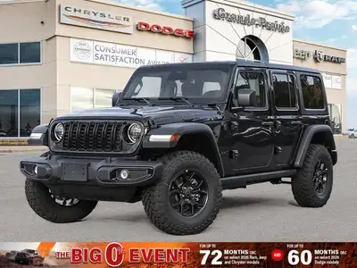 QUICK ORDER PACKAGE 24W WILLYS -inc: Engine: 3.6L Pentastar VVT V6 w/ESS Transmission: 8-Speed Autom...