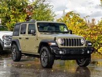 Welcome to Barrie Dodge Chrysler Jeep. The 2026 Jeep Wrangler is a new, rugged 4x4 SUV designed for... (image 9)