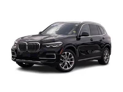 2022 BMW X5 xDRIVE40i AWD This X5 is a Carfax Verified Vehicle with No Accidents or Claims! Equipped...