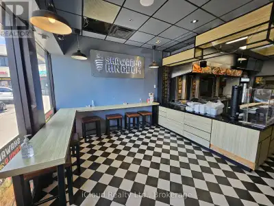 NEW PRICE - $289,000! Step into an established Mississauga food brand with a loyal following, strong...
