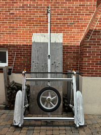 Yakima Rack and Roll Trailer 78"