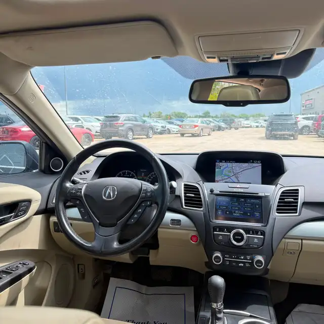 2017 Acura RDX Tech Pkg AWD!!! NO ACCIDENTS!!! in Cars & Trucks in Winnipeg - Image 13