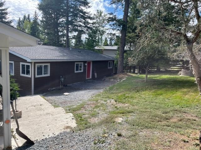 1801 CARL THOMPSON ROAD Cranbrook, British Columbia in Houses for Sale in Cranbrook