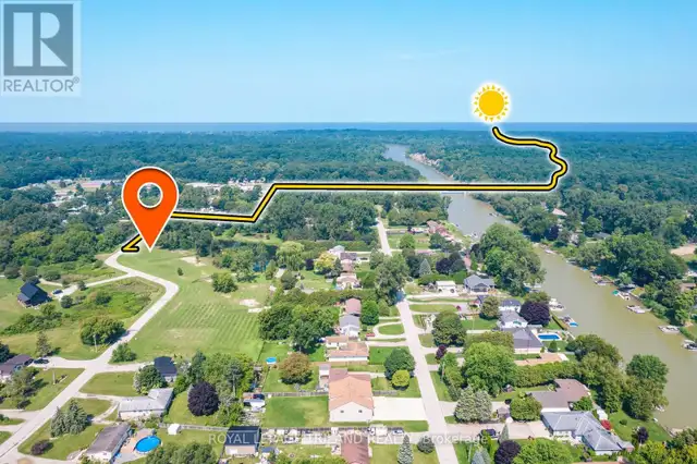 9952 ERIC STREET Lambton Shores, Ontario in Land for Sale in Grand Bend - Image 4