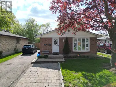 UNIT A - 80 CLIFTON CRESCENT London South (South Q), Ontario