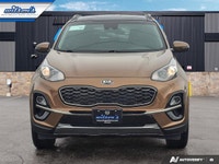 Come see this certified 2020 Kia Sportage EX AWD | Carplay and Android Auto | Heated Seats + Steerin... (image 7)